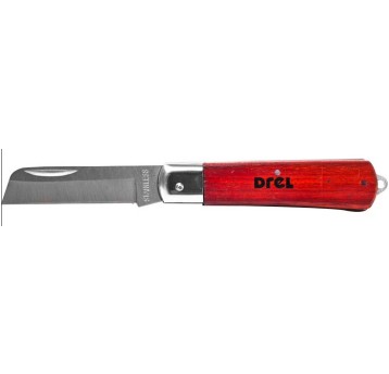 NÓŻ MONTERSKI 195mm PROSTY DREL CONDOR CON-BUE-0118