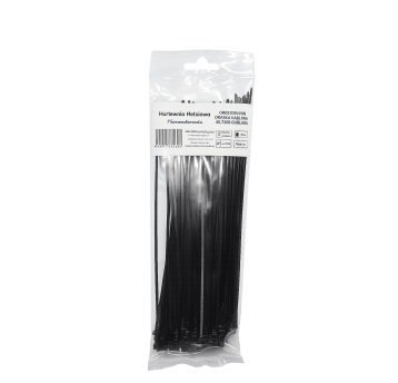 OPASKA TAŚMOWA 2,5x100 UV Black OK25/100B HMN