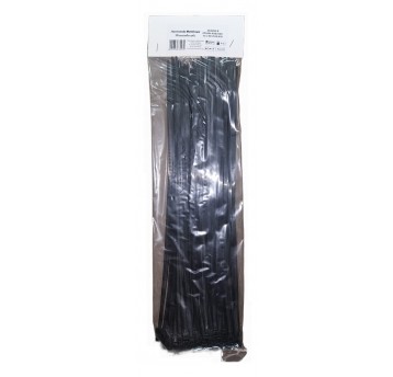 OPASKA TAŚMOWA 7,6x300 UV Black OK76/300B HMN