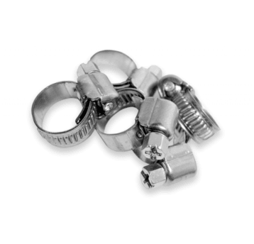 OPASKA ZACISKOWA W2 10-19/7mm /op.50szt BRADAS BSW2 10-19/7