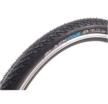 OPONA BLACK 26x1,75 47-559/1mm UNICORN O037