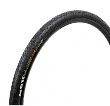 OPONA BLACK 28" (700x38C) BLACK BULL O234