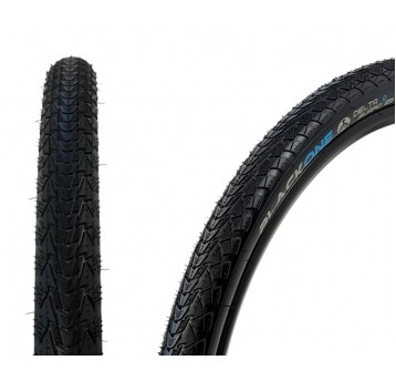 OPONA BLACK 28x1,60 40-622/1mm O018