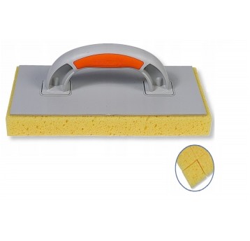 PACA PCV 280x140 GĄBKA GĘSTA 25mm NACINANA 116-2525