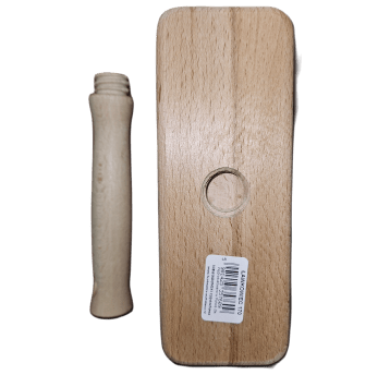 PĘDZEL ŁAWKOWIEC 170 nabijany