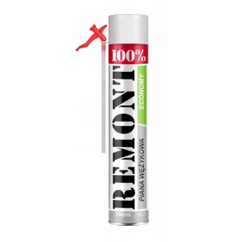 PIANA WĘŻYKOWA NISKOPRĘŻNA 700ml REMONT WIELOSEZONOWA