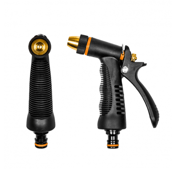 PISTOLET do WODY PROFI z REGULACJĄ karta BRADAS ECO-KT233FRSK