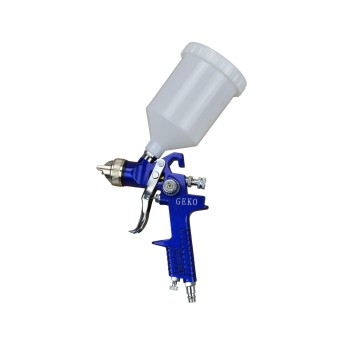 PISTOLET LAKIERNICZY 1,4mm/zb.plast.600ml GEKO G01108