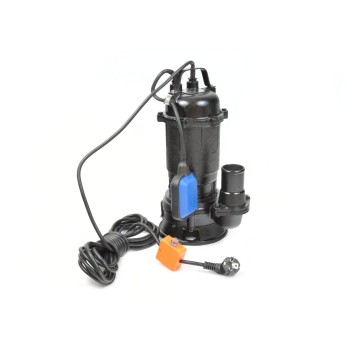 POMPA d/SZAMB z ROZDRABNIACZEM ŻELIWNA 2"/ pływak +wył.term. GEKO G81427