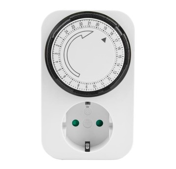 PROGRAMATOR MECHANICZNY 24h z/U DPM DT01 / MORE