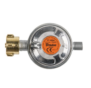 REDUKTOR GAZOWY z EFV niskiego ciśnienia RG C31-37 BRADAS