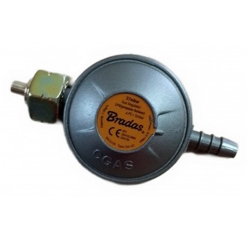REDUKTOR GAZOWY z EFV niskiego ciśnienia RG C31-37 BRADAS