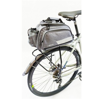SAKWA TORBA ROWEROWA TERMICZNA na bagażnik SOHO CROSBY-THERMO SA023