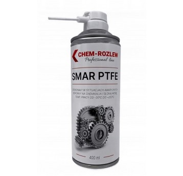 SPRAY PTFE 400ml CHEM-ROZLEW