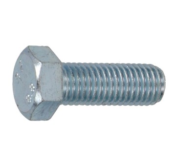 ŚRUBA MASZYNOWA kl.5,8 8x 20 ocynk DIN933 /op.2,5kg