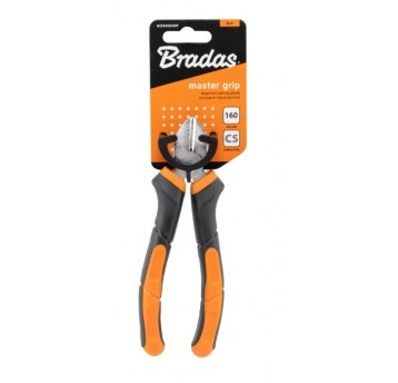SZCZYPCE BOCZNE 160 BRADAS DIY-PL1211/6
