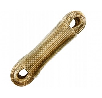 SZNUREK do BIELIZNY LINKA 20mx2mm DaPro 2067