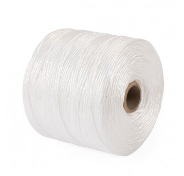 SZNUREK POLIPROPYL BIAŁY 0,5kg/250m
