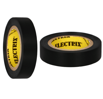 TAŚMA IZOLACYJNA PCV 19x20m tęcza ELECTRIX 211 ANTICOR