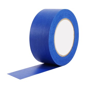 TAŚMA MASKUJĄCA NIEBIESKA 48/50m. no name NTP-01468