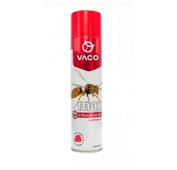 VACO (DV309 ) STRAŻAK na OSY, SZERSZENIE MAX (zasięg 5,5m) 750ml