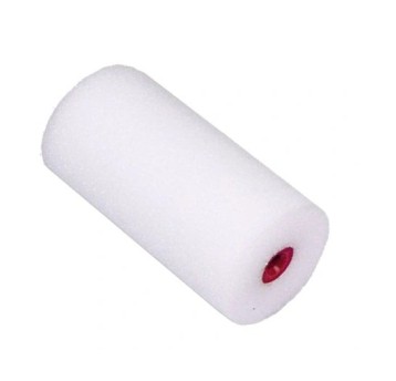 WAŁEK GĄBKA biały 10cm zapas MOLTROPEN W35X10/10