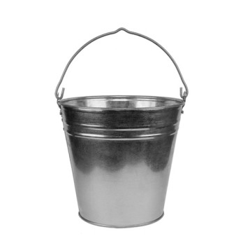 WIADRO ocynk 5 litrów WC051