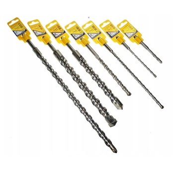 WIERTŁO BETON SDS+ 6x260 DREL CONDOR CON-6/260