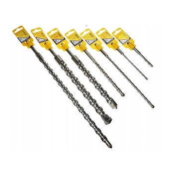 WIERTŁO BETON SDS+ 8x210 DREL CONDOR CON-8/210