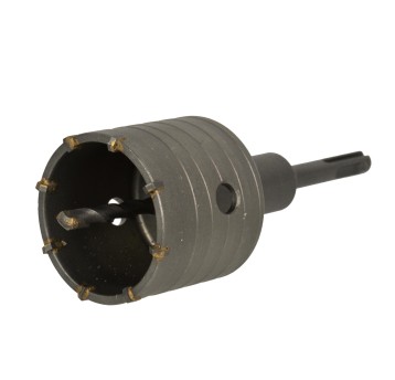 WIERTŁO KORONOWE SDS+ 65mm GEKO G40001