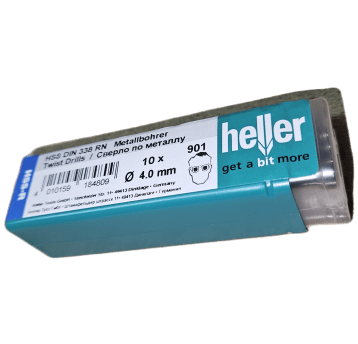 WIERTŁO METAL HSS-R 7,0 HELLER 185103