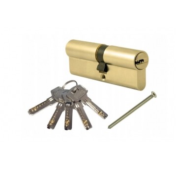 WKŁADKA NAWIERCANA 5kl. 35/35 mosiądz A&B