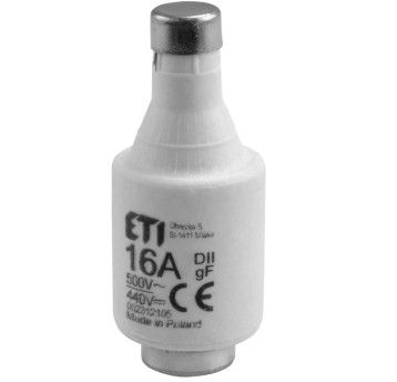 WKŁADKA TOPIK 16A/500V ETI