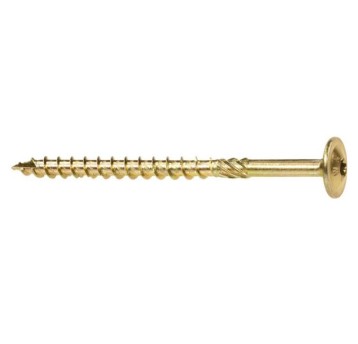 WKRĘT CIESIELSKI PODKŁADKOWY 6x140 KLIMAS WKCP06140 kołniez /op,100szt