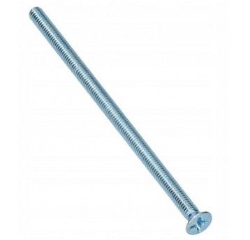 WKRĘT d/KLAMKI M 4x80 ocynk biały, złoty