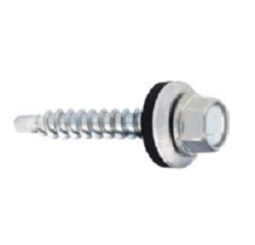 WKRĘT FARMER DREWNO 4,8x25 ocynk KLIMAS /op.250szt