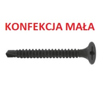 WKRĘT GIPS SAMOWIERCĄCY KMSG 3,5x25 km/woreczek KLIMAS /op.200szt