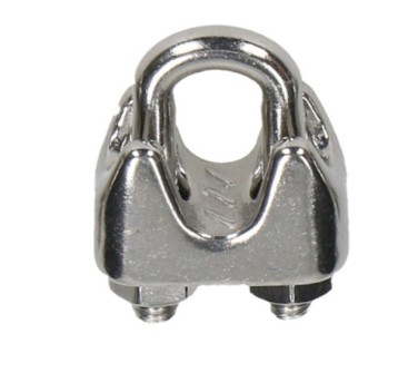 ZACISK LINY INOX 3mm A4 DIN741