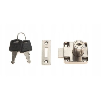 ZAMEK MEBLOWY PATENTOWY ATM ZB-139 (19x22mm)