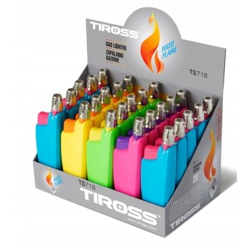 ZAPALARKA GAZOWA WYCIĄGANA TIROSS TS-718