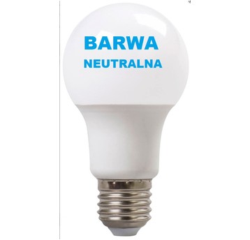 ŻARÓWKA LED NW neutralna E27 20W 2000lm/4000K ECOLIGHT EC79844