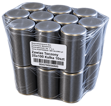 ZAWIAS TOCZONY 20x80 kulka LUX