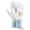 RĘKAWICE POLIURETAN białe 7 OGRIFOX