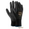 RĘKAWICE POLIURETAN czarne 9 OGRIFOX